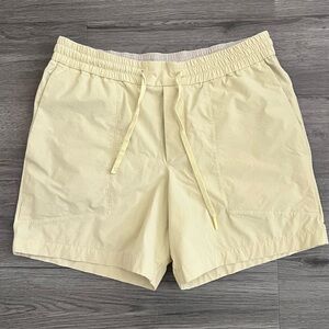 Lululemon Men's Bowline Short 5” Stretch Ripstop Dew Greem Size Large
